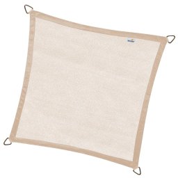 Πανί Σκίασης Τετράγωνο 285gsm 3,6 x 3,6m Άμμου