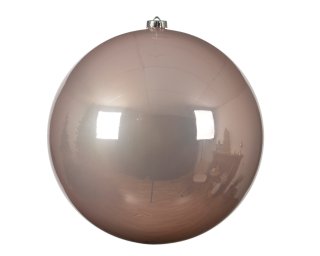 ΧΡ.ΜΠΑΛΑ Φ20CM - ΡΟΖ ΠΕΡΛΑ