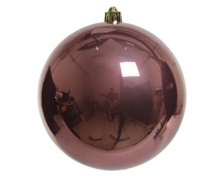 ΧΡ.ΜΠΑΛΑ Φ20CM - ΣΚ.ΡΟΖ