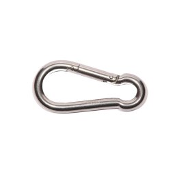 Άγκιστρο 8x80mm INOX για πανί σκίασης