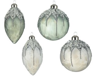 ΧΡ.ΣΤΟΛΙΔΙΑ ICE TOP Φ8CM - ΠΑΓΟΥ/ΠΡΑΣΙΝΟ