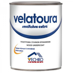 VELATOURA SMALTOLUX ΛΕΥΚΗ