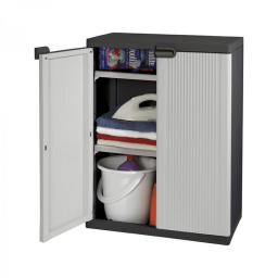 ΝΤΟΥΛΑΠΑ 68Χ38Χ85 2 ΡΑΦΙΑ KETER SMARTY BASE
