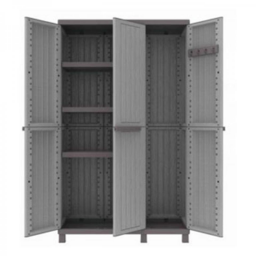 ΝΤΟΥΛΑΠΑ C-WOOD 102A  1020X390X1700  ΓΚΡΙ/ΣΚ.ΓΚΡΙ