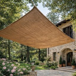 Πανί Σκίασης Κοκοφοίνικα M1 Premium (3x4m) – Παραλλ/μο