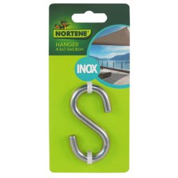 Άγκιστρο S inox