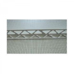 ΓΩΝΙΟΚΡΑΝΟ AQUAPANEL PVC ME ΠΛΕΓΜΑ 100x100X2500mm