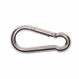 Άγκιστρο 8x80mm INOX για πανί σκίασης 8 x 80mm | inox
