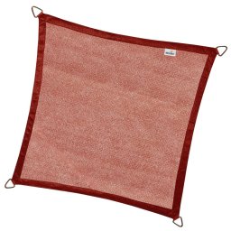Πανί Σκίασης Τετράγωνο 285gsm 5 x 5m Κεραμιδί
