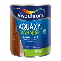 AQUAXYL VARNISH ΑΧΡΩΜΟ