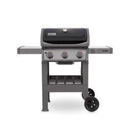 Spirit II E-310 GBS Black