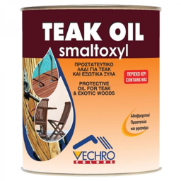SMALTOXYL TEAK OIL