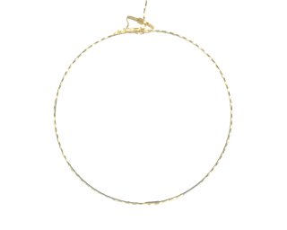 ΧΡ.ΦΩΤΙΖΟΜΕΝΟ ΣΤΕΦΑΝΙ MICRO LED Φ58CM - ΜΑΥΡΟ