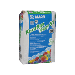 KERAFLEX EASY S1 WHITE H 25Kg