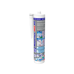 MAPEFLEX MS 45 WHITE 300ml