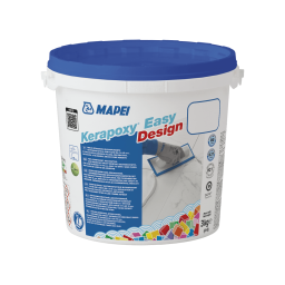 KERAPOXY EASY DESIGN N.103 WHITE MOON 3kg