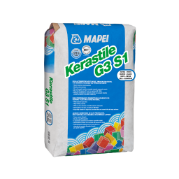 ΚΟΛΛΑ KERASTILE G3 S1 ΛΕΥΚΟ 25Kg