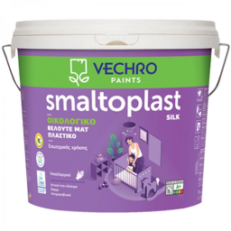 SMALTOPLAST SILK ΛΕΥΚΟ