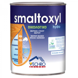 SMALTOXYL hydro GLOSS ΒΕΡΝΙΚΙ ECO ΑΧΡΩΜΟ