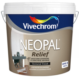 NEOPAL RELIEF ΛΕΥΚΟ