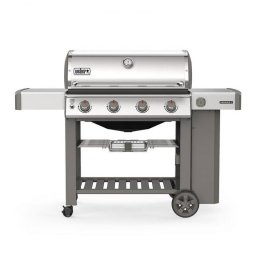 Genesis II S-410 GBS Inox