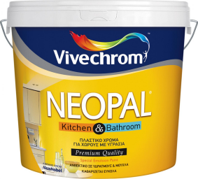 NEOPAL KITCHEN & BATHROOM ECO ΛΕΥΚΟ