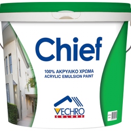CHIEF ΑΚΡΥΛΙΚΟ