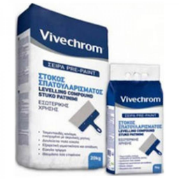 ΣΤΟΚΟΣ ΣΠΑΤΟΥΛΑΡΙΣΜΑΤΟΣ VIVECHROM