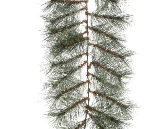 ΧΡ.ΓΙΡΛΑΝΤΑ CASMERE Φ25x270cm - ΠΡΑΣΙΝΟ