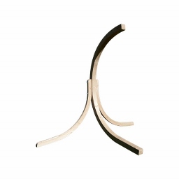 Ξύλινη βάση για κρεμαστή πολυθρόνα 173 x 130 x 230cm