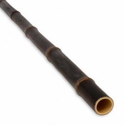 ΙΣΤΟΣ BAMBOO - ΜΑΥΡΟ Ø5-6 x 300εκ.