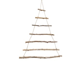 ΧΡ.ΔΕΝΤΡΟ ΚΡΕΜΑΣΤΟ BIRCH SNOW 70x90cm - ΦΥΣΙΚΟ
