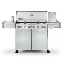 Summit S-670 GBS Inox