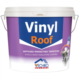 VINYL ROOF ΛΕΥΚΟ