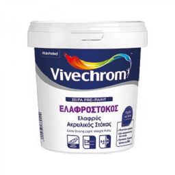 ΕΛΑΦΡΟΣΤΟΚΟΣ VIVECHROM 600ml