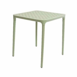 ΤΡΑΠΕΖΙ PORTO 64.5X64.5X70CM - ΑΝ.ΠΡΑΣΙΝΟ