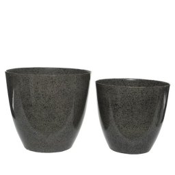 ΓΛΑΣΤΡΑ PP MARBLE ΣΕΤ2 - AMMOY