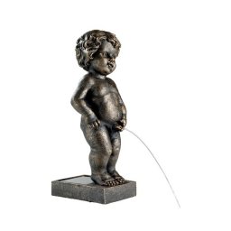 ΣΥΝΤΡΙΒΑΝΙ ΑΓΟΡΙ SOLAR 19.5x13x45cm - Bronze Antique