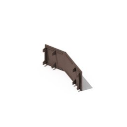 WPC τάπα rafter Τάπα rafter 6 x 15εκ. | ΓΚΡΙ