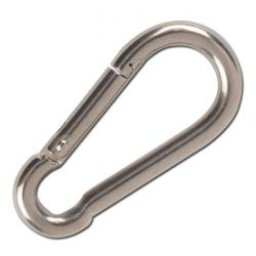 Άγκιστρο 8x80mm ΓΑΛΒΑΝΙΖΕ για πανί σκίασης Άγκιστρο γαλβανιζέ 8 x 80mm