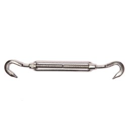 Σφυκτήρας για πανί σκίασης INOX - 8mm 10mm -INOX