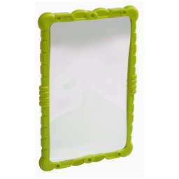 Παιδικός καθρέφτης HAHA Καθρέφτης HAHA 58,5 x 38,5 x 4εκ. | πράσινος