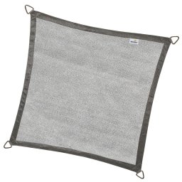 Πανί Σκίασης Τετράγωνο 285gsm 5 x 5m Γκρι