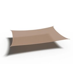 Πανί Σκίασης 285 gsm - 3 x 4m - Άμμου