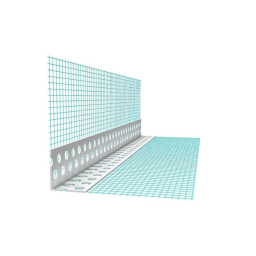 MAPETHERM ΓΩΝΙΟΚΡΑΝΟ PVC ΜΕ ΠΛΕΓΜΑ 2500mm