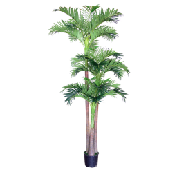 ΤΕΧΝΗΤΟ ΔΕΝΤΡΟ COCONUT ΦΟΙΝΙΚΑΣ 400CM - ΠΡΑΣΙΝΟ