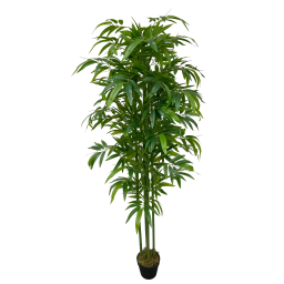 ΤΕΧΝΗΤΟ ΦΥΤΟ PEVA BAMBOO 180CM - ΠΡΑΣΙΝΟ
