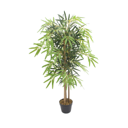 ΤΕΧΝΗΤΟ ΦΥΤΟ PEVA BAMBOO 120CM - ΠΡΑΣΙΝΟ