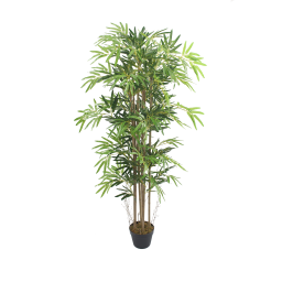 ΤΕΧΝΗΤΟ ΦΥΤΟ PEVA BAMBOO 150CM - ΠΡΑΣΙΝΟ