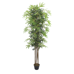 ΤΕΧΝΗΤΟ ΦΥΤΟ PEVA BAMBOO 180CM - ΠΡΑΣΙΝΟ